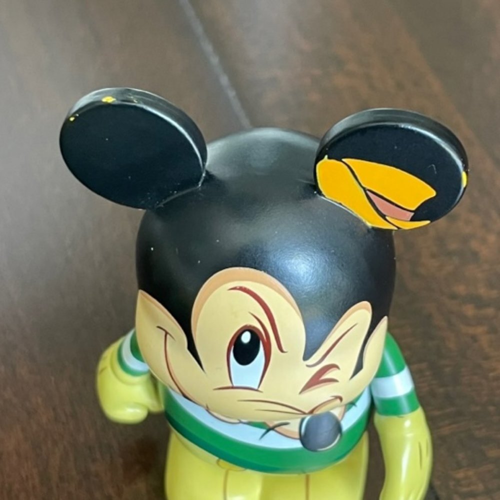 Disney Vinylmation 7 PC Lot Villians Mortimer Mouse Chaser Urban Redux Star Wars - Picture 12 of 13